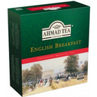 Herbata ahmad english breakfast (100) z zawieszk