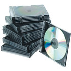 Pudeko na pyt cd/dvd q-connect, standard - 10 sztuk