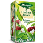 Herbata herbapol zielona (20) kwitnca winia