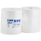 Papier toaletowy merida top ptb101 celulozowy 2-warstwowy 6 rolek