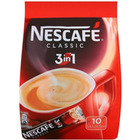 Kawa nescafe classic 3 w 1 rozp. 10szt