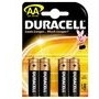Baterie duracell lr-06 aa (4szt)