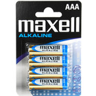 Bateria maxell aaa/lr-03 1, 5v (4)