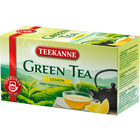 Herbata teekanne zielona cytrynowa 20 kopert