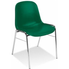 Krzes�o beta chrome, zielony