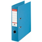 Segregator esselte standard a4/50 pcv jasnoniebieski 81141