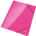 TECZKA KARTONOWA Z GUMK� WOW LEITZ RӯOWA L3982-00-23