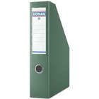 Pojemnik na dokumenty a4/75 donau 3949001pl-06, zielony