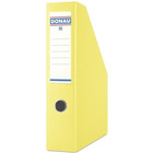 Pojemnik na dokumenty a4/75 donau 3949001pl-11, ŻÓŁty