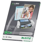 Folia do laminacji leitz a4 216*303 125 mic
