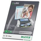 Folia do laminacji leitz a3 303*426 100 mic. l7487-00-00