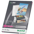 Folia do laminacji leitz a3 303*426 125 mic. l7488-00-00