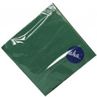 Serwetki aha 33 x 33 cm zielone