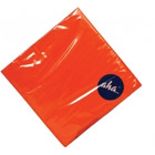 Serwetki aha 33 x 33 cm pomara�czowe