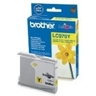 WkŁad atramentowy yellow dcp135/ dcp150/ mfc235/ mfc260 lc970y