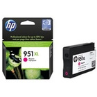 Tusz hp 951xl magenta | officejet