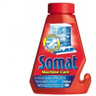 PŁyn do czysz.zmywarek somat 250ml