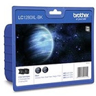 Wk�ad atramentowy brother 1280xl [mfc-6910dw] black