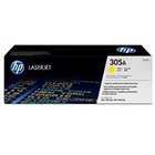 Toner hp 305a yellow | 2600str | color laserjet m351/m451/m375/m475