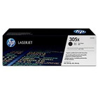 Toner hp 305x black | 4000str | color laserjet m351/m451/m375/m475
