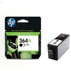 Tusz hp 364xl black | 18ml | ps c5380/c6380/d5460/b8850