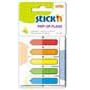 Zak�adki indeksuj�ce stickn 45x12 strza�ki 5 kol. 26003