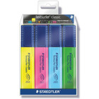 Zakre�lacz staedtler textsurfer classic 364 komplet 4 kolory
