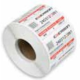 Etykiety na roli emerson 32x20mm, 2000szt., 50 rolek