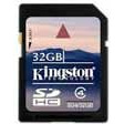 Karta pami�ci kingston secure digital sdhc card 32gb