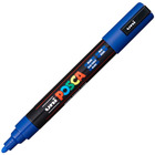 Marker plakatowy uni posca pc-5m okr.koŃc. niebieski