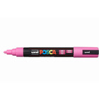 Marker plakatowy uni posca pc-5m okr.koŃc. rÓŻowy