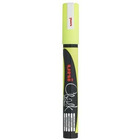Marker kredowy uni chalk pwe-5m okr.koŃc. 1,8-2,5mm ŻÓŁty unpwe5m