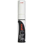 Marker kredowy uni chalk pwe-8k Śc.koŃc. 8mm biaŁy unpwe8k