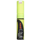 Marker kredowy uni chalk pwe-8k Śc.koŃc. 8mm ŻÓŁty unpwe8k