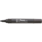 Marker permanentny sharpie m15 okr.ko�c. czarny s0192584