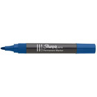 Marker permanentny sharpie m15 okr.koŃc. niebieski s0192623