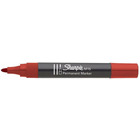 Marker permanentny sharpie m15 okr.koŃc. czerwony s192605