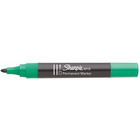 Marker permanentny sharpie m15 okr.koŃc. zielony s0192645