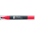 Marker permanentny sharpie w10 Śc.koŃc. czerwony s0192673