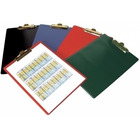 Deska z klipem a4 bantex czarny b4206-10