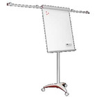 Flipchart mobilny 2x3 mobilechart pro z dodatkowymi ramionami tf18
