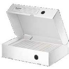 Pud�o archiwizacyjne leitz infinity otwierane od szerszej strony 80mm 61000000