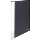 Album ofertowy w twardej ok�adce esselte vivida 20 koszulek czarny 623986
