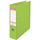 Segregator esselte vivida no.1 power a4/75 zielony 624069