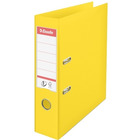 Segregator esselte vivida no.1 power a4/75 ŻÓŁty 624070