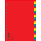 PrzekŁadki donau a4 plastikowe z indeksami numeryczne 1-31 7736095pl-99