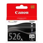 WkŁad atramentowy canon cli-526 black i ip4850/mg5150/mg5250/mg6150/mg8150