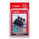 WkŁad atramentowy canon cli-526 c/m/y pack i ip4850/mg5150/mg5250/mg6150/mg8150