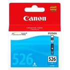 WkŁad atramentowy canon cli-526 cyan i ip4850/mg5150/mg5250/mg6150/mg8150