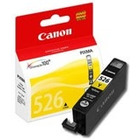 WkŁad atramentowy canon cli-526 yellow i ip4850/mg5150/mg5250/mg6150/mg8150